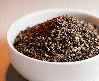 Výťažky z ploštičníku hroznatého